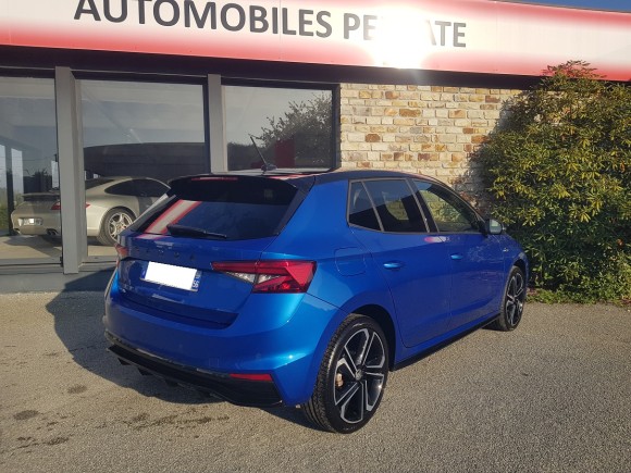 SKODA FABIA IV 