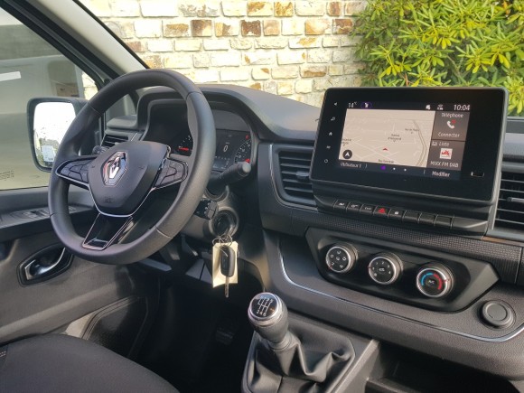 RENAULT TRAFIC III  