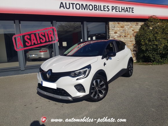 RENAULT CAPTUR II 