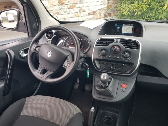 RENAULT KANGOO II 