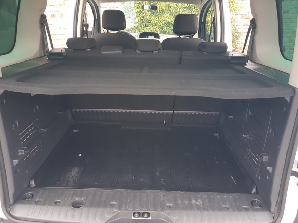 RENAULT KANGOO II 