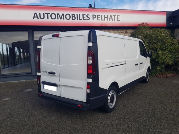 RENAULT TRAFIC III 