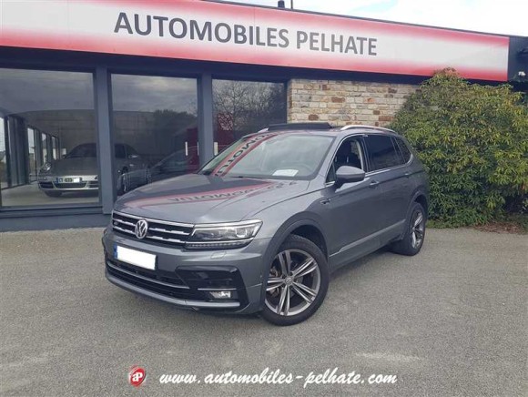 VOLKSWAGEN TIGUAN ALLSPACE 