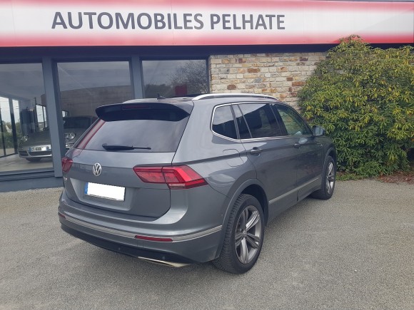 VOLKSWAGEN TIGUAN ALLSPACE 
