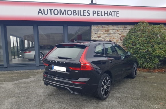 VOLVO XC60 II 
