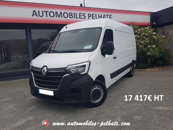 RENAULT MASTER III 