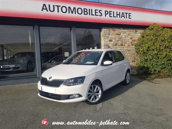 SKODA FABIA III 