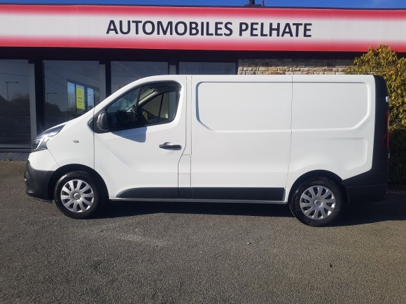 RENAULT TRAFIC III 