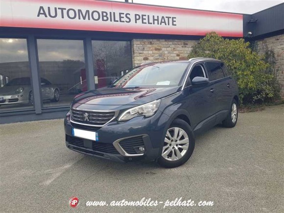 PEUGEOT 5008 II 