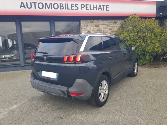 PEUGEOT 5008 II 