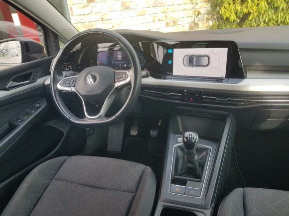 VOLKSWAGEN GOLF VIII 