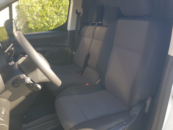 CITROEN BERLINGO III 