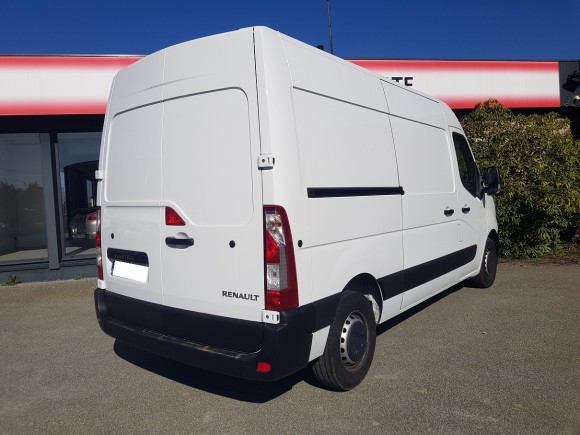 RENAULT MASTER III 