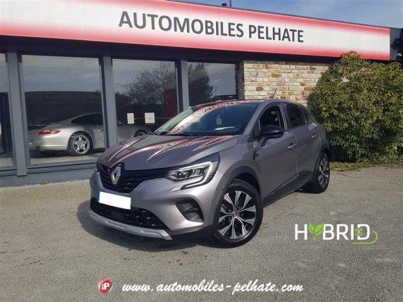 RENAULT CAPTUR II 