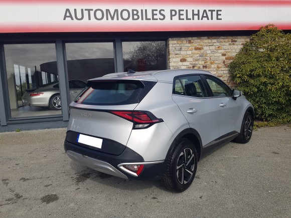 KIA SPORTAGE V 