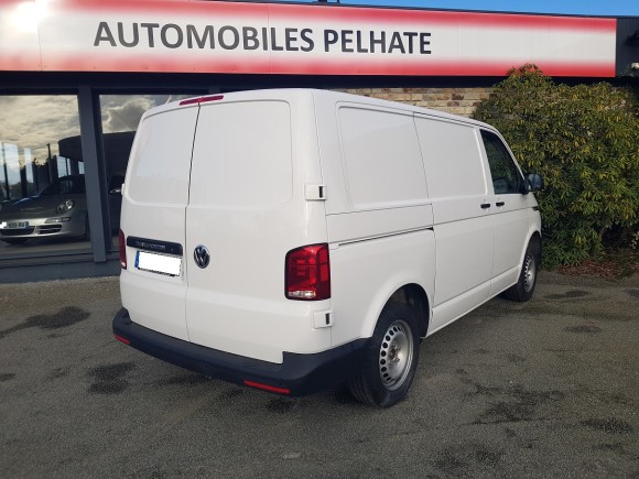 VOLKSWAGEN TRANSPORTER 