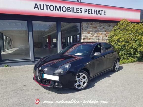 ALFA ROMEO GIULIETTA 