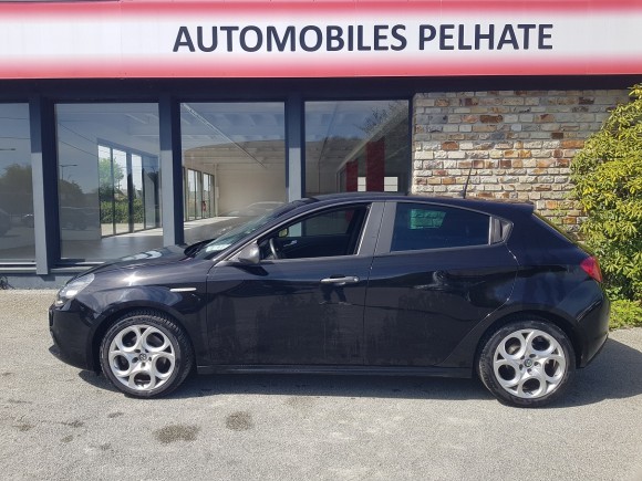 ALFA ROMEO GIULIETTA 