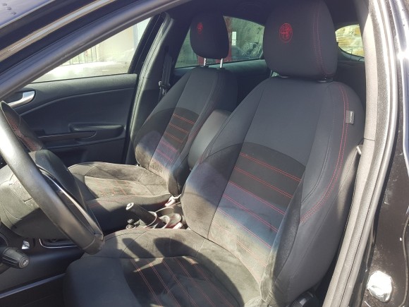 ALFA ROMEO GIULIETTA 