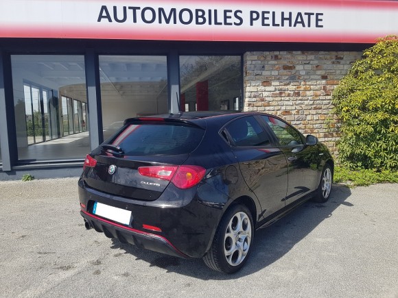 ALFA ROMEO GIULIETTA 