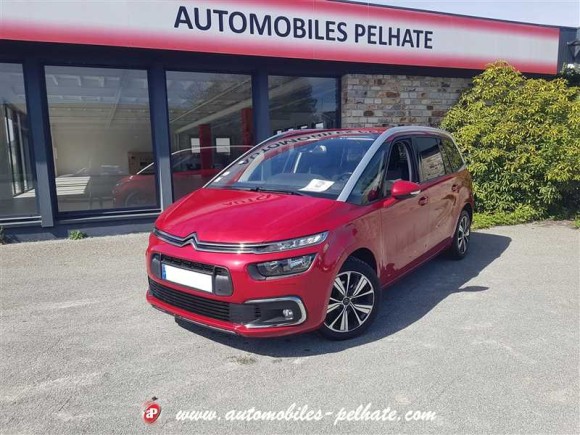 CITROEN GRAND C4 PICASSO 