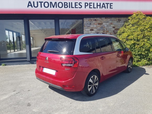CITROEN GRAND C4 PICASSO 