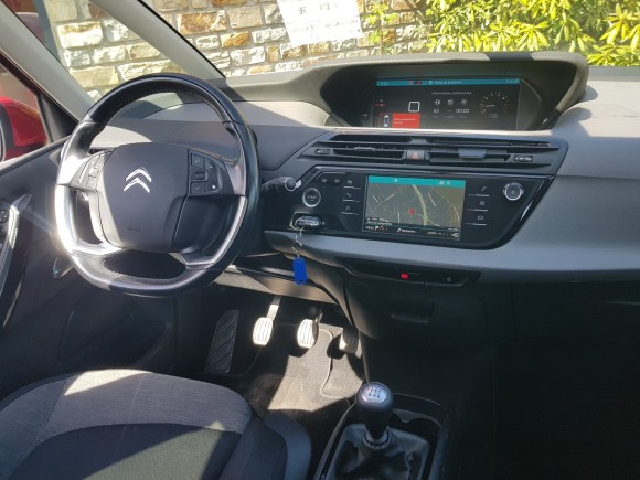 CITROEN GRAND C4 PICASSO 