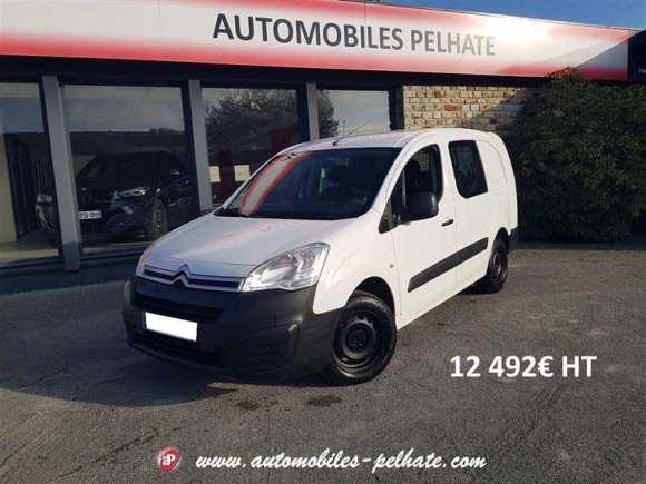 CITROEN BERLINGO II 