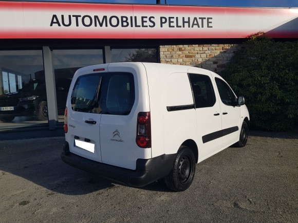 CITROEN BERLINGO II 