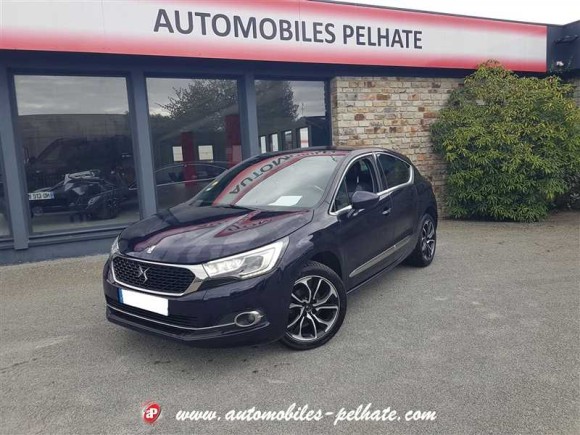 DS AUTOMOBILES DS4 