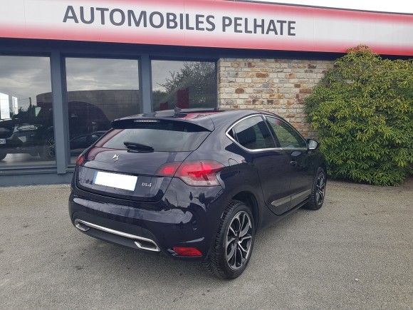 DS AUTOMOBILES DS4 