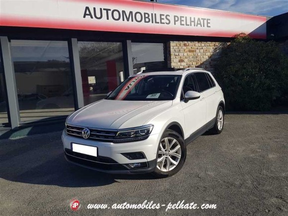 VOLKSWAGEN TIGUAN II 