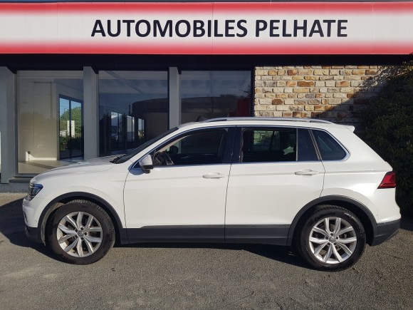 VOLKSWAGEN TIGUAN II 