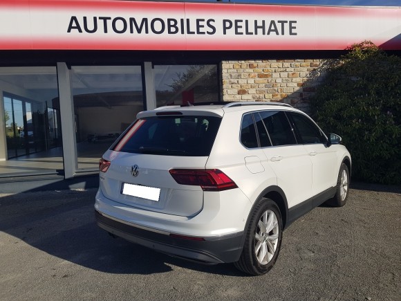 VOLKSWAGEN TIGUAN II 