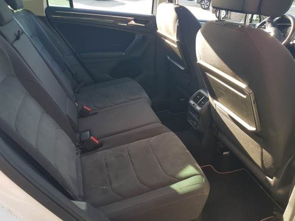 VOLKSWAGEN TIGUAN II 