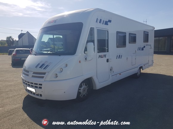 FIAT PILOTE G740 