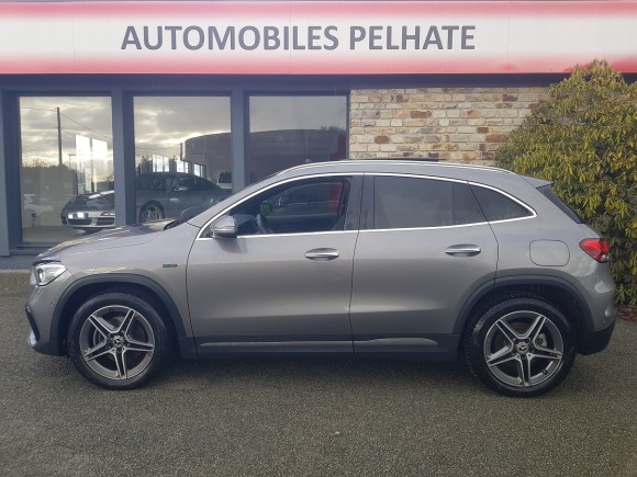 MERCEDES GLA II 