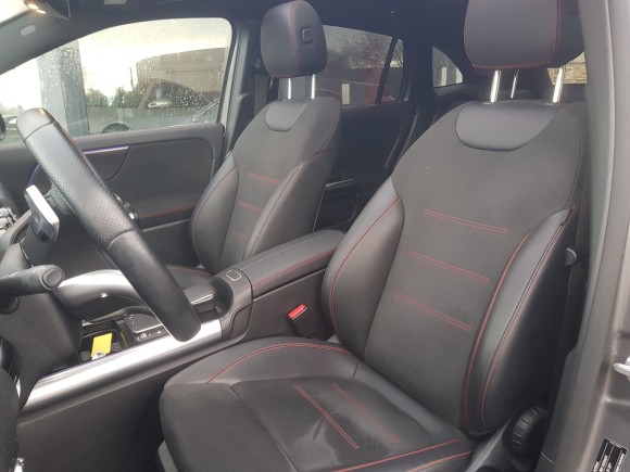 MERCEDES GLA II 