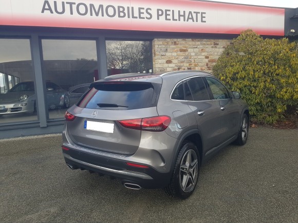 MERCEDES GLA II 