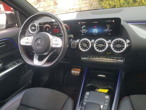 MERCEDES GLA II 