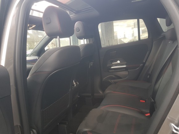 MERCEDES GLA II 