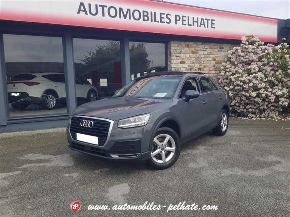 AUDI Q2 