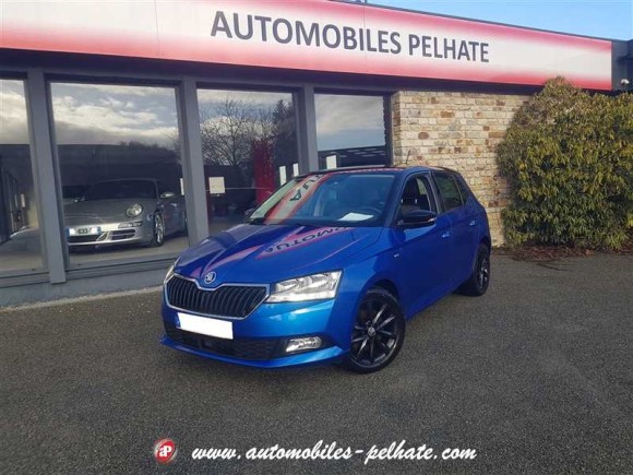 SKODA FABIA III 