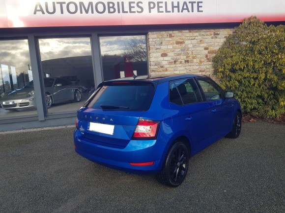 SKODA FABIA III 