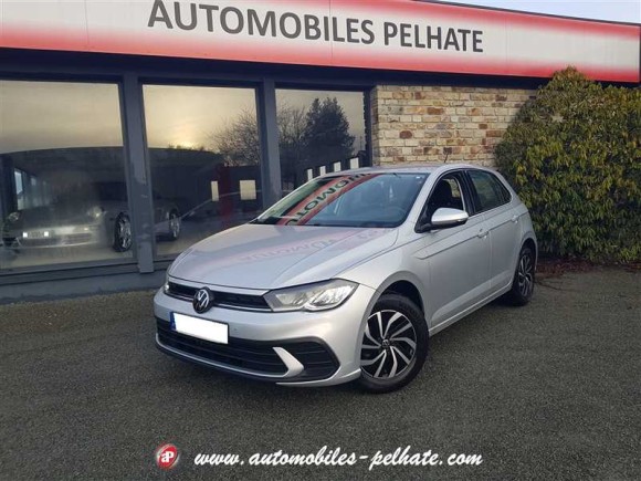 VOLKSWAGEN POLO VI 