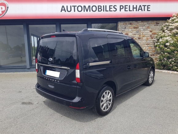 FORD TOURNEO CONNECT 