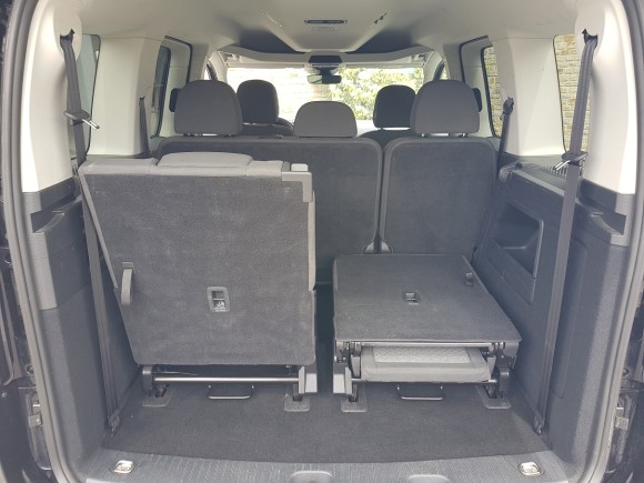 FORD TOURNEO CONNECT 