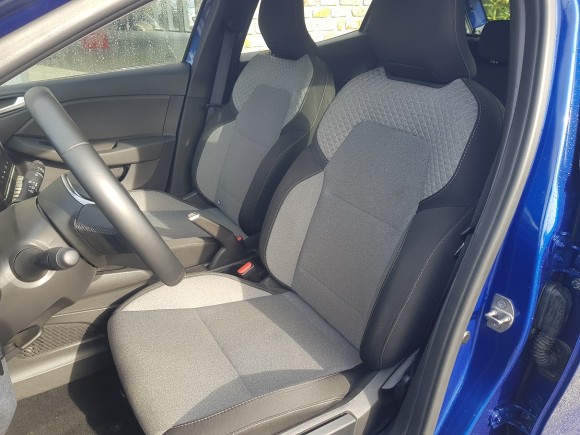 RENAULT CLIO V 