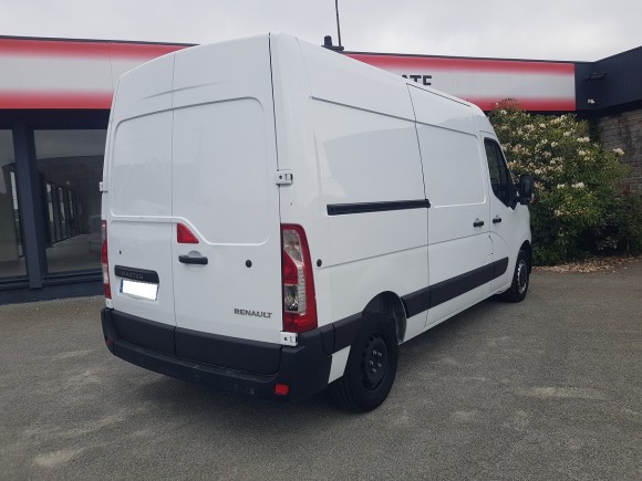 RENAULT MASTER III 