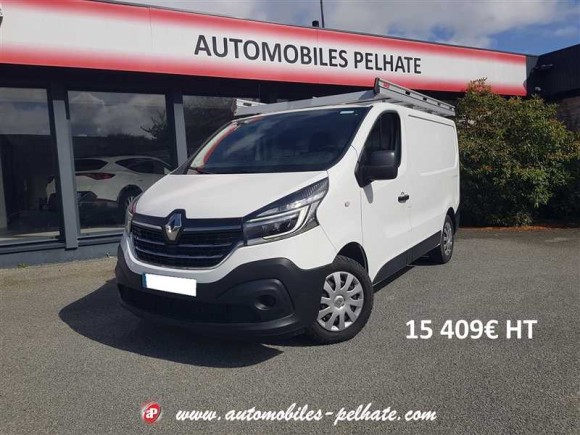 RENAULT TRAFIC III 